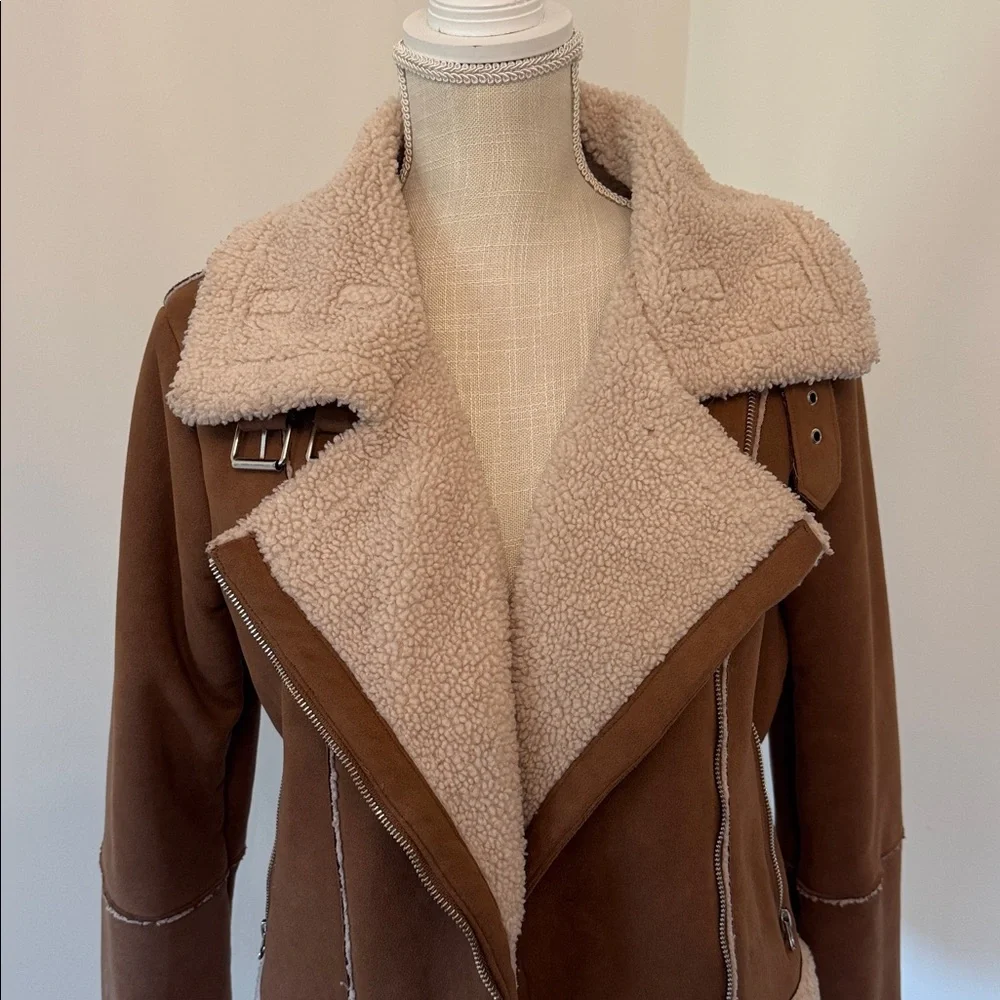 ASTR The Label Coat - Picture 2 of 7